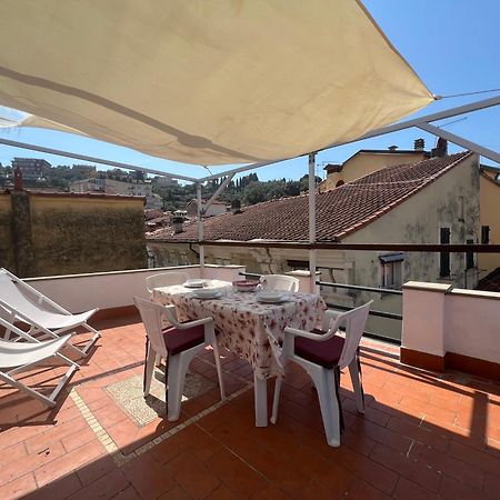 Terrazza Del Centro Lerici Exterior foto