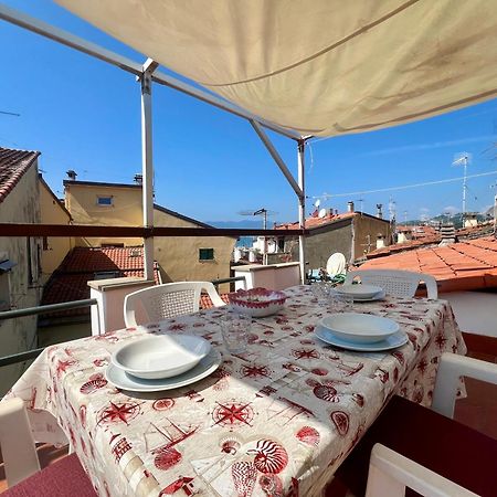 Terrazza Del Centro Lerici Exterior foto